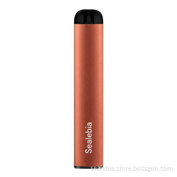 Newest Packaging Disposable Vape Stick